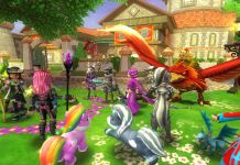 European Wizard101 Players Transitioning From Gameforge To KingsIsle And Gamigo Servers Soon