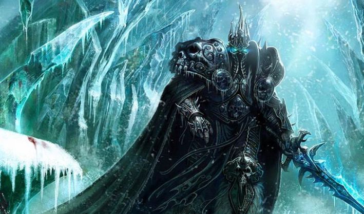 WoW Lich King