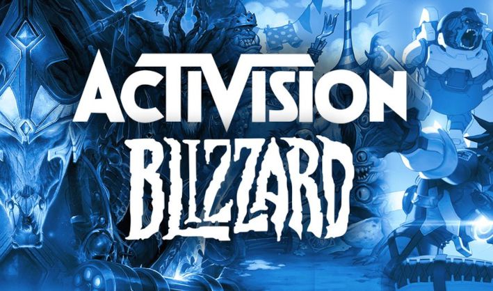 Activision Blizzard NYC Suit