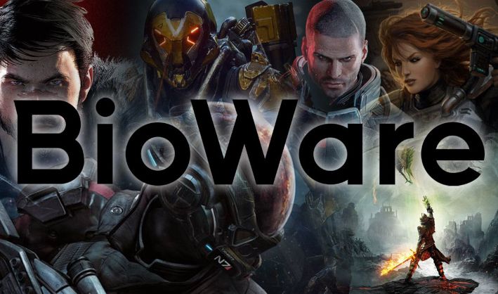 BioWare Job Listings