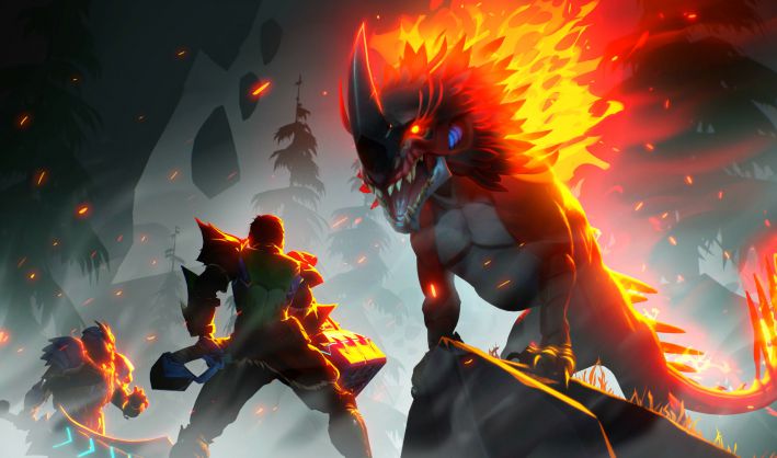 Dauntless MMO