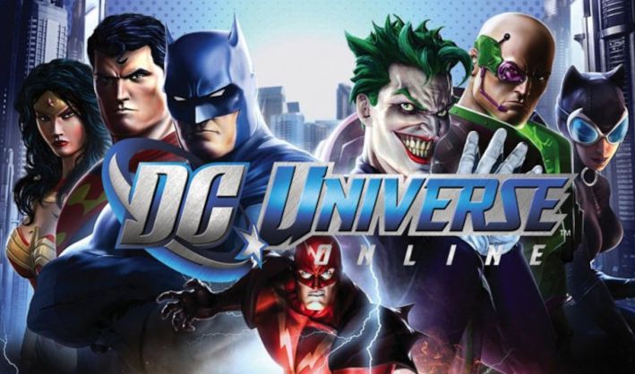 DC Universe Online May