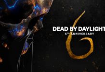 Dead By Daylight Reveals A Ton Of new Content For Its Sixth Anniversary