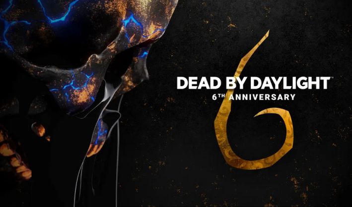 Dead By Daylight 6th Anniversary