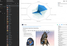 King's Diversity Space Tool Plans To Avoid "Tokenism, Stereotypes, And Exclusion" During The Character Creation Process