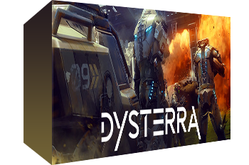 Dysterra Beta Key Giveaway