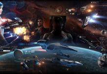 Elite Dangerous Is Here With Their Next Weekly Update As Console Players Get PC Version For Free