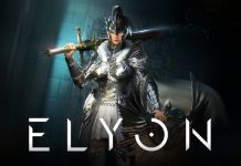 Elyon Gets A Familiar Tank Role When The Paladin Class Drops On May 25, Free Stuff On The Line