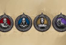 Meet The Four Patrons In ESO’s Fierce Card Game, Tales Of Tribute