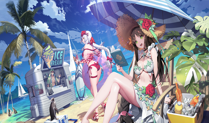 Eternal Return Summer Event