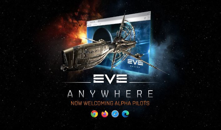 Eve Anywhere Announcement