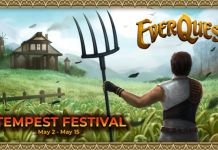 EverQuest Is Celebrating An All New Festival And Bringing On The Rain
