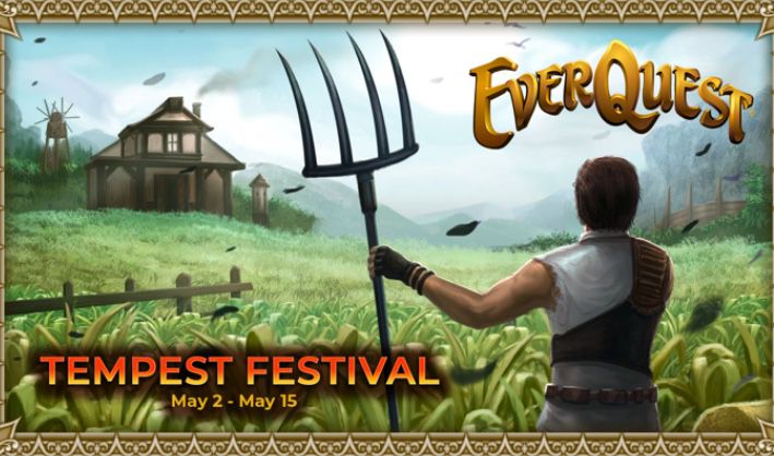 EverQuest Tempest Festival