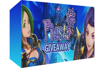 Fiesta Online: Faster Progression Pack Key Giveaway