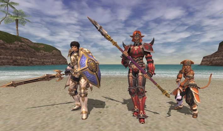 Final Fantasy XI May 10 Update