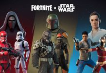Fortnite Is Celebrating May The 4th With The Return Of Lightsabers And Blasters