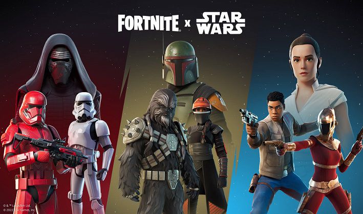 Fortnite May the 4th