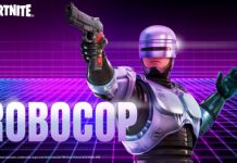 Fortnite Adds The Protector Of The Innocent, RoboCop