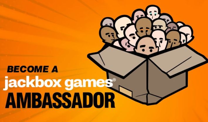 Jackbox Ambassador