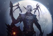 Lineage II Aden's New Update Introduces The Giran Seal System With Limited-Time Crafting Event
