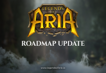 Roadmap Update For Legends Of Aria Reveals Closed Alpha Testing Amid Game Relaunch 