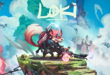 New Concept Art Has Been Released For Theorycraft Games’ Title, Loki