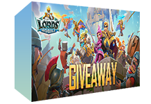 Lords Mobile Gift Pack Key Giveaway ($150 Value)