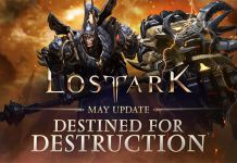 Smilegate Released The "Destined For Destruction" Update For Lost Ark, Get Your Hammer Time On Now