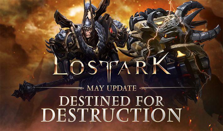 Lost Ark Update