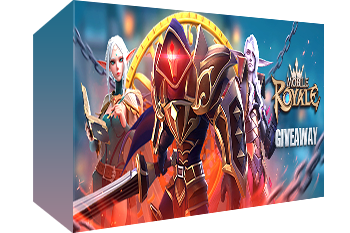 Mobile Royale Gift Pack Key Giveaway ($150 Value)