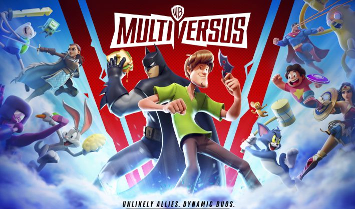 MultiVersus Trailer And Closed Alpha Announcement