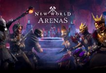 Partake in PvP Rewards And A New PvP Arena In New World’s Latest Update