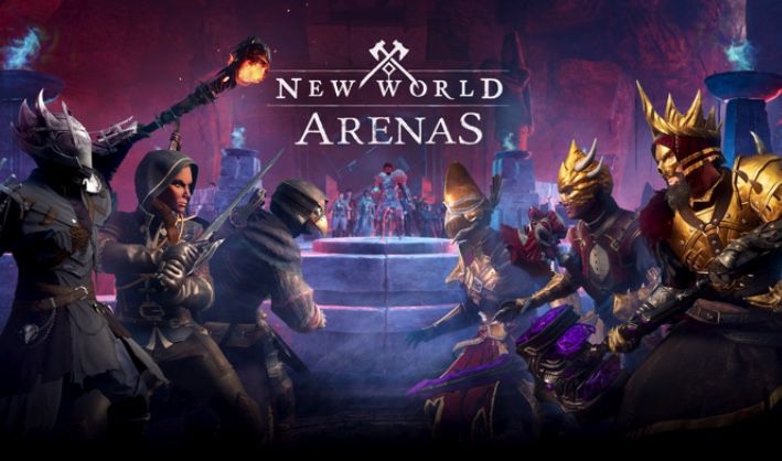 New Worlds Arenas