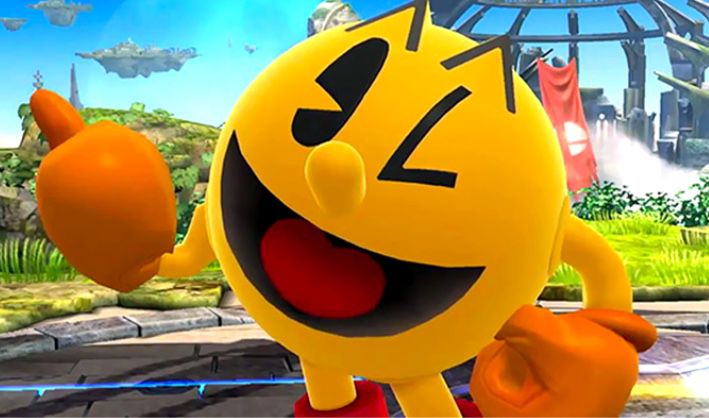 Pac-Man x Fortnite