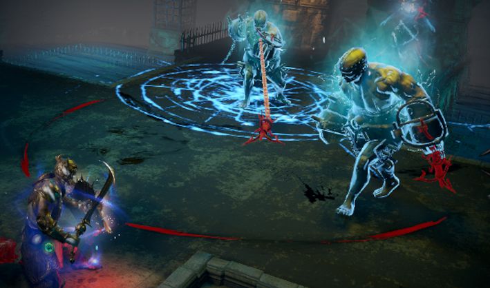 Path Of Exile Sentinel PC Mac Launch