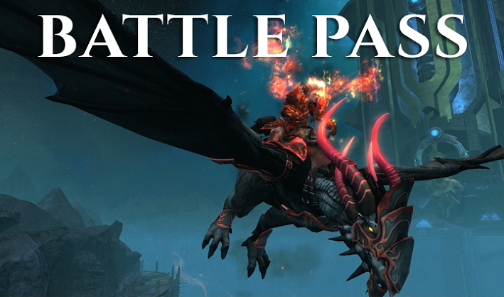 Rift Battle Pass