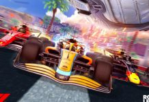 Formula 1 Returns To Rocket League As Players Head To The Formula 1 Miami Grand Prix