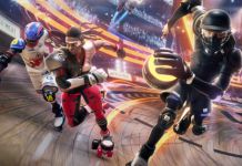 The F2P, Fast-Paced, Roller Derby Game, Roller Champions, Will Release On May 25