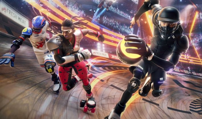 Roller Champions Release Date