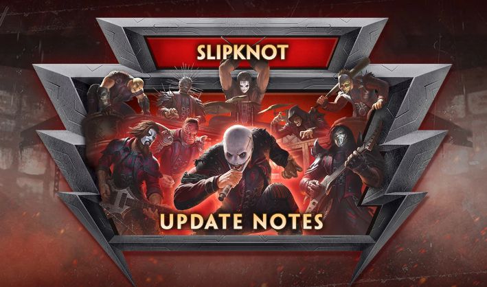 Smite Slipknot Crossover