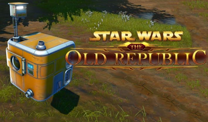SWTOR May The 4th 2022