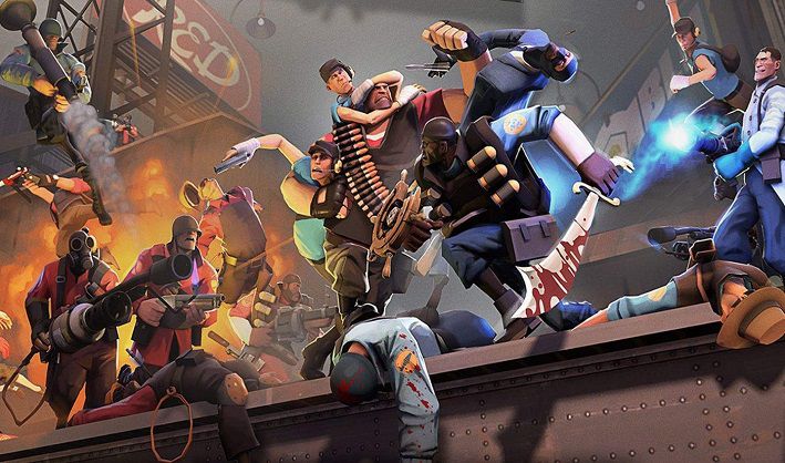 Team Fortress 2 Valve