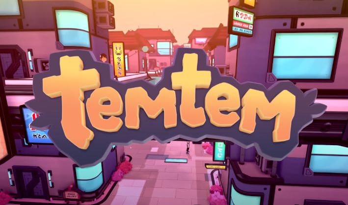 Temtem Launch