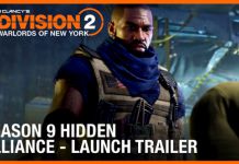 After Many Months, The Division 2 Is Here With A Brand New Season