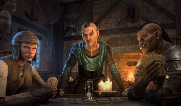 The Elder Scrolls Online Billy Boyd