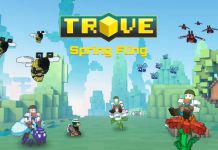 Sir Dapper Duckington Esquire Returns In Trove’s Spring Fling Event