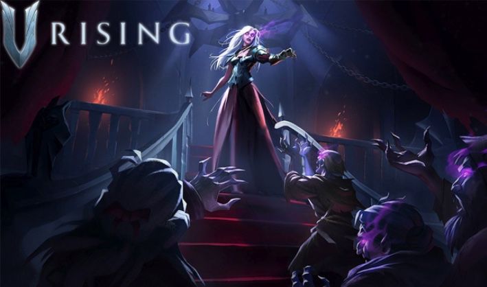 V Rising Hits 80K Players