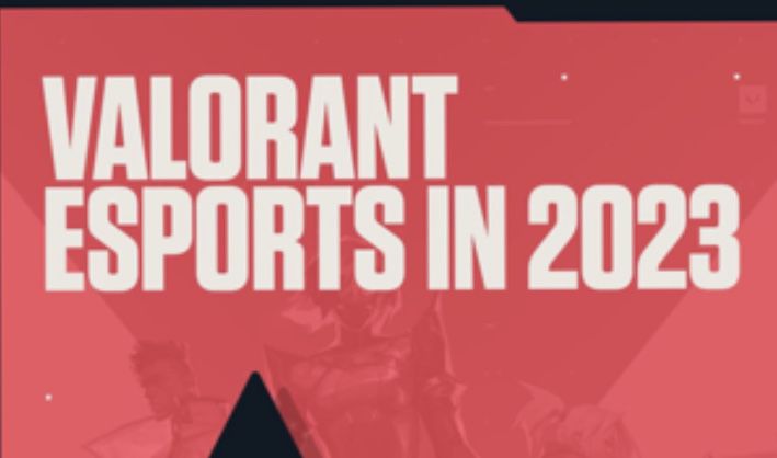 Valorant Esports