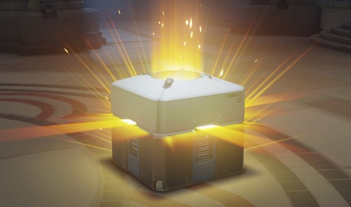 Video Game Lootbox