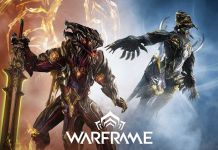 Zephyr and Chroma Prime Return To Warframe's Prime Vault For A Limited Time